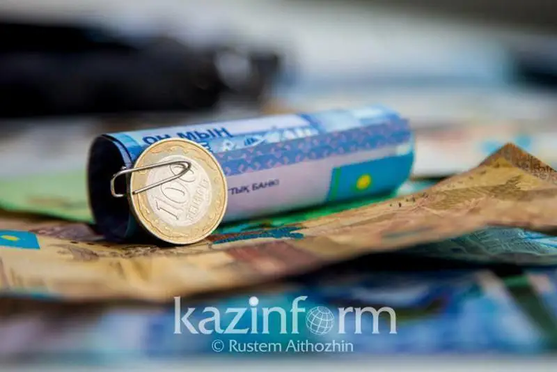 Жыл басынан бері Алматы бюджетіне 1,1 млрд теңге түсті