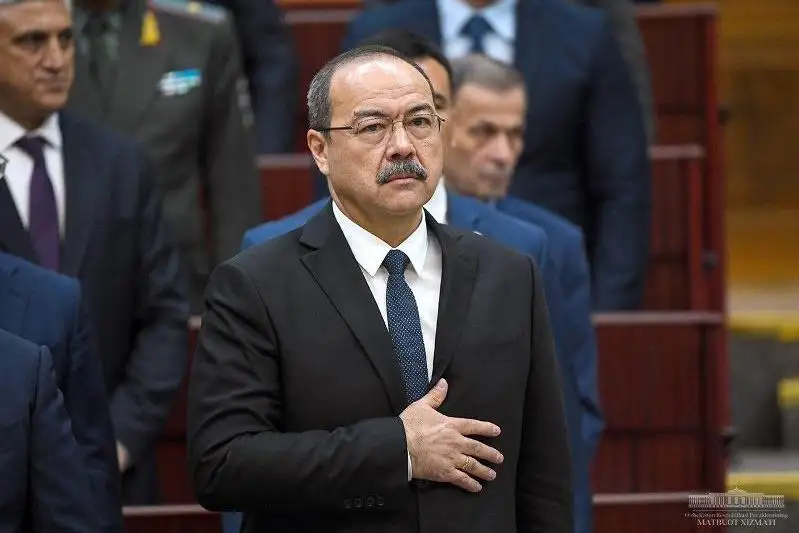 Абдолла Арипов премьер-министр болды