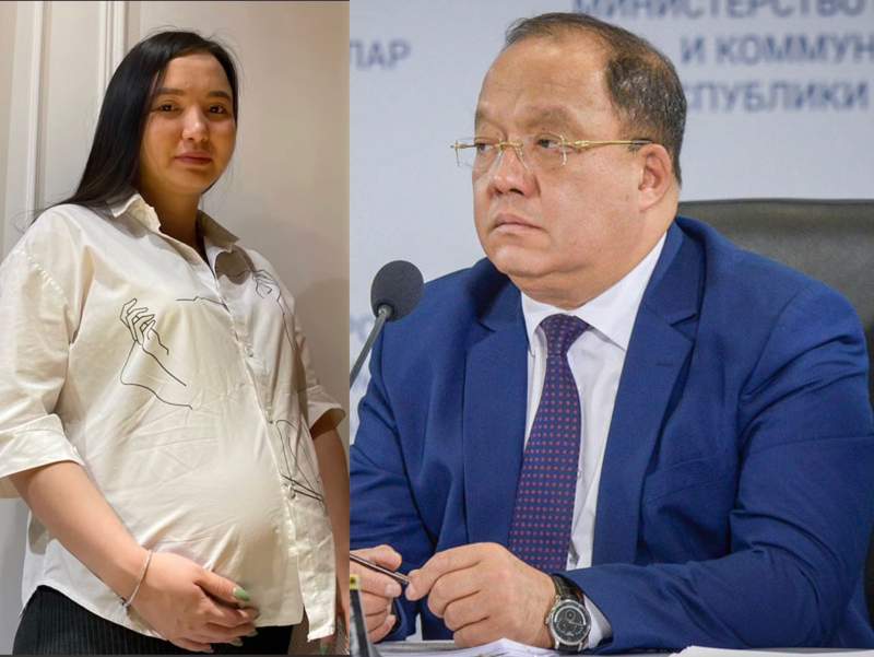 Экс-кандидаттың қызы мұрагерлік үлесіне қол жеткізе алмай жүр
