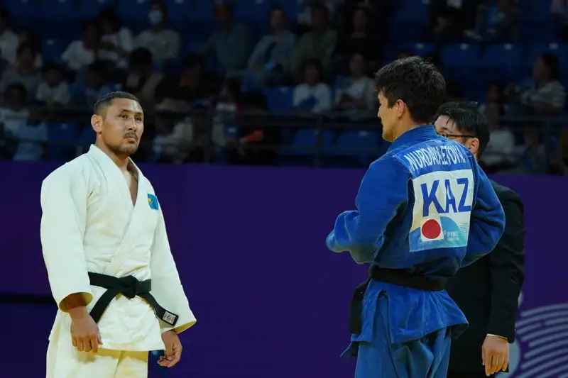 Ерғали Шамей – Азия Пара ойындарының чемпионы