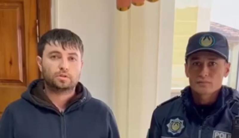 Ақтөбе облысында шетелдік азамат үлкен көлемде ақша мен құжаттарын жоғалтып алған