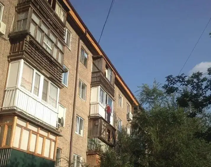 Құтқарушылар суицидтің алдын алды