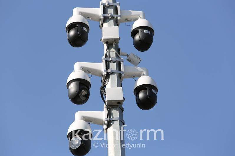 Былтыр бейнекамералар жол ережесін бұзудың 2,6 миллион фактісін түсіріп алған