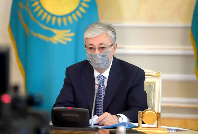 Тоқаевтың халыққа жаңа жолдауын жариялайтын күні белгілі болды