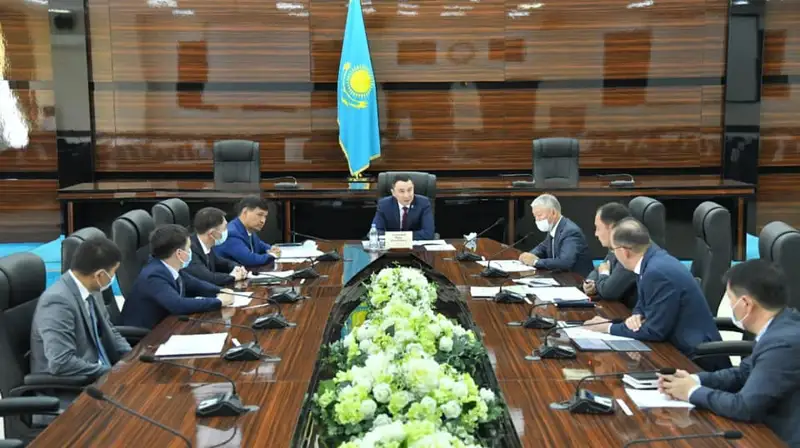 Шымкентте 316 көппәтерлі үй тұрғын үйді басқарудың жаңа жүйесіне көшті