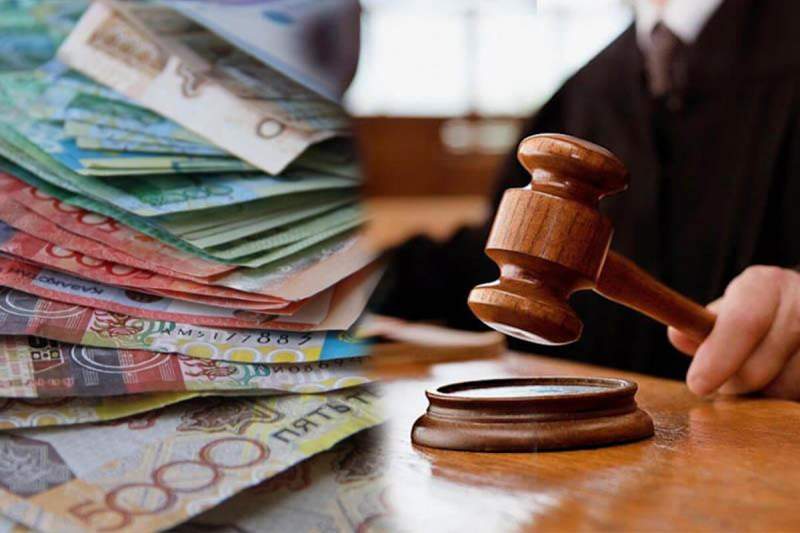 Алматыда перинаталдық орталықтың бұрынғы директоры 27,3 млн айыппұл төледі