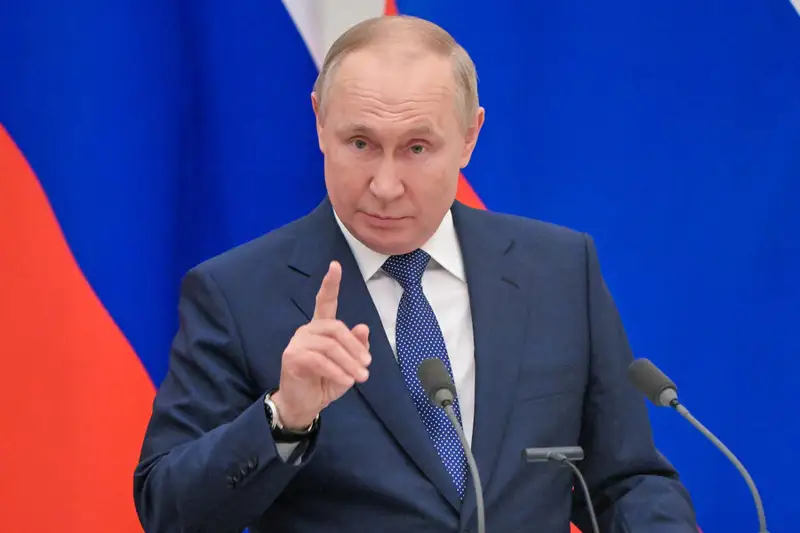 Путин: Ресейдің Украинаны басып алу мақсаты жоқ