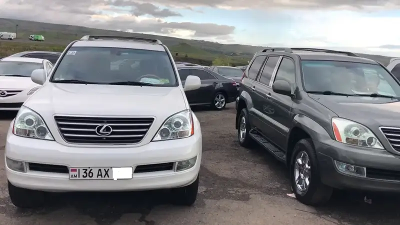 Армениядан көлік әкелгендер қандай салық төлейді?