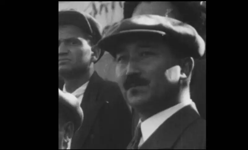 Сәкен Сейфуллиннің еш жерде жарияланбаған видеосы табылды