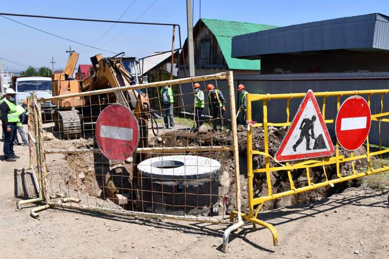 Алматы қаласының сегіз ауданының аумағында жылу желілеріне гидравликалық сынақ жүргізіледі