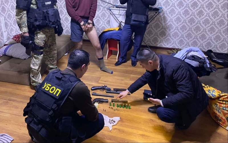 Ақтауда қылмыстық топ ұсталды