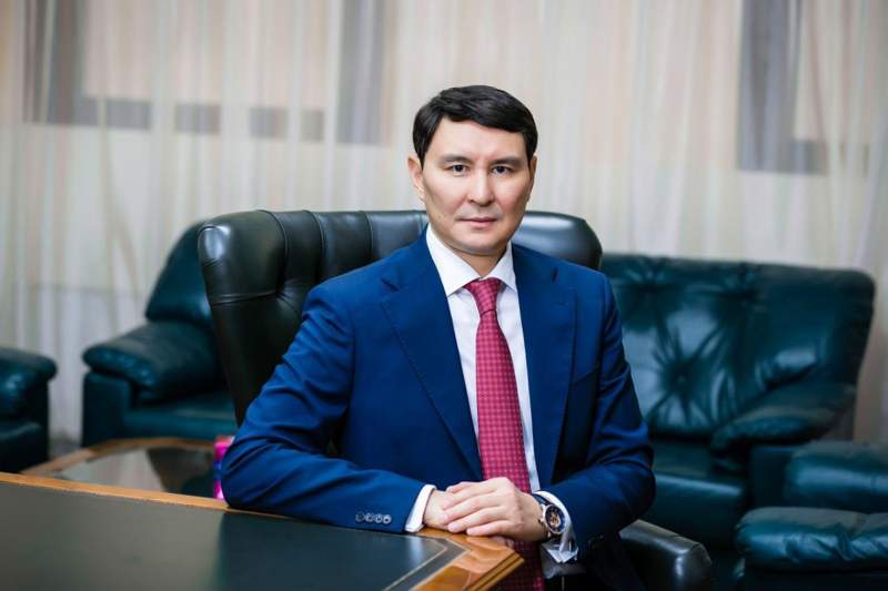 Ерұлан Жамаубаев Қаржы министрі лауазымына қайта тағайындалды