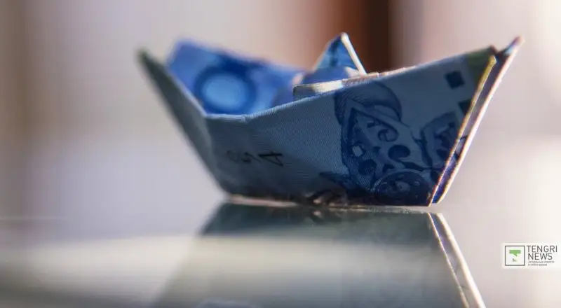 Тенге бағамы Т0,48-ге өсіп, Т417,87/$1 дейін жетті