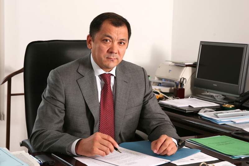 Нұрлан Ноғаев Маңғыстау облысының әкімі лауазымында қалды