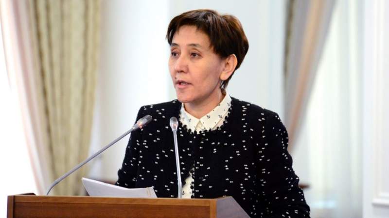 Тамара Дүйсенова Еңбек және халықты әлеуметтік қорғау министрі болып тағайындалды