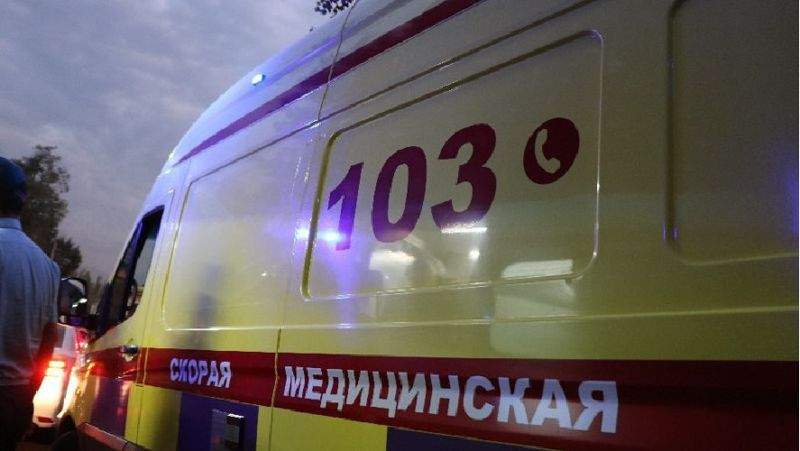 Елордада құрылысшы биік ғимараттан құлады