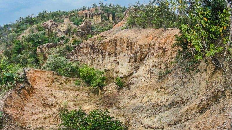 Грузияда лай көшкінінен опат болғандар саны 14-ке жетті