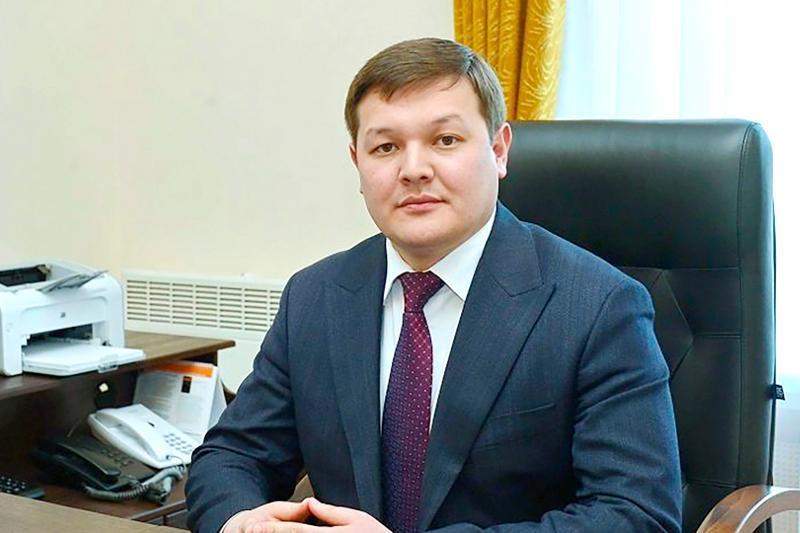 Асхат Оралов «Nur Otan» партиясының атқарушы хатшысы болып тағайындалды 