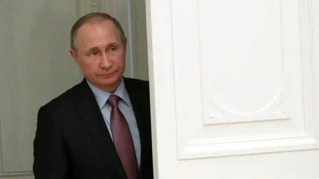 Ресейдің Рубиконы