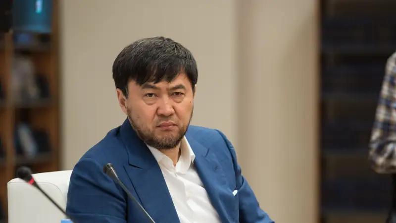 Қайрат Сатыбалдыұлының соты басталды