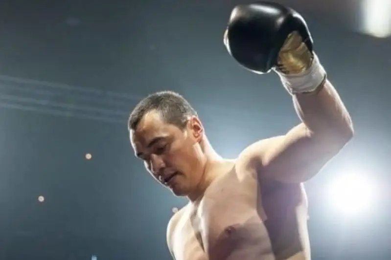 Қазақтың Жаны Германияда жұдырықтасады