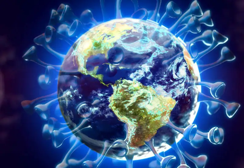 Әлемде COVID-19 жұқтырғандар саны 62 миллионнан асты