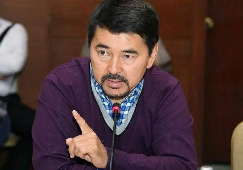 Марғұлан Сейсембайды Грузиядан қуып шықты