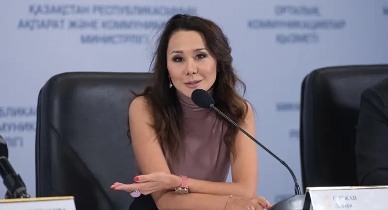 Динара Сәтжан трендтен қалмау үшін партия құрмақ