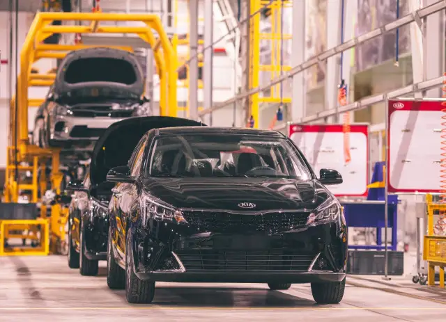 Алдағы жылы Қостанай облысында құрастырылатын KIA көліктері сатылымға шығады