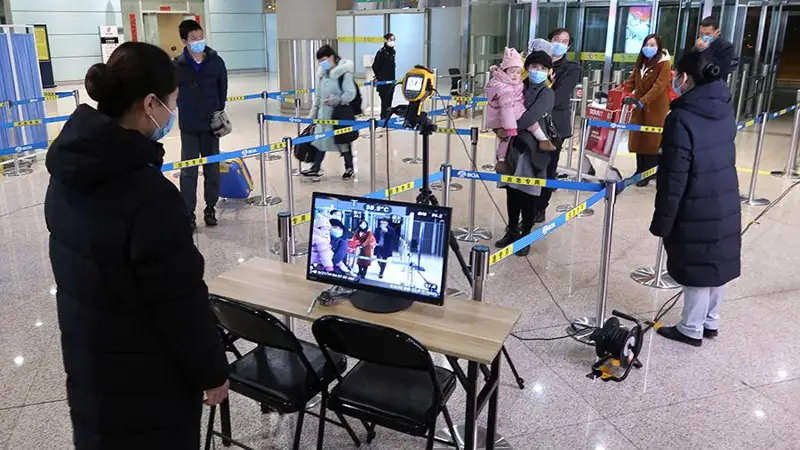 Оңтүстік Кореяда 18 адам коронавирус жұқтырған