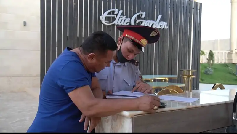 Карантин ережесін бұзғандар анықталды