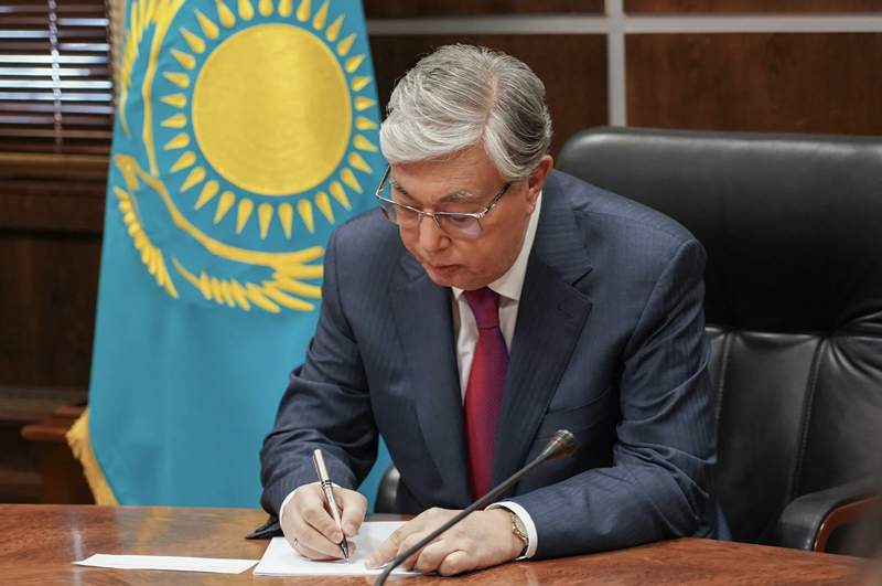 Рақымжан Ерназар ҚР Президенті әкімшілігі Стратегиялық жоспарлау бөлімінің меңгерушісі қызметіне тағайындалды