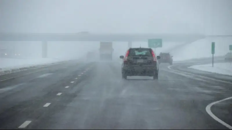 Үш облыста ескерту жарияланды 