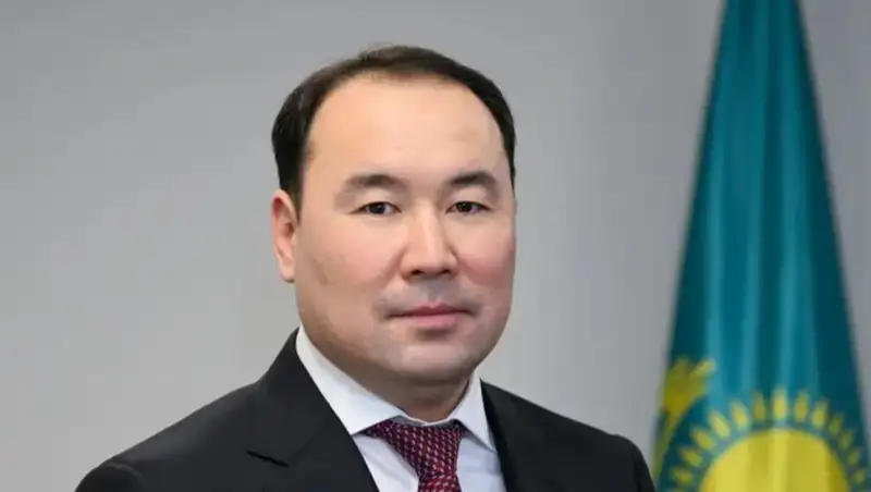 Алматы әкімі аппараты басшысының орынбасары тағайындалды