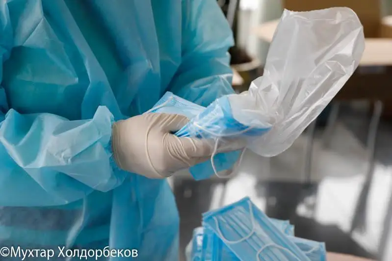 Қор болған 140 миллион: дәрігерлерге түкке арзымайтын қорғаныс құралдары алынған