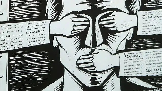 ЗАҢ сөз еркіндігіне КЕПІЛДІК бере алмаса...