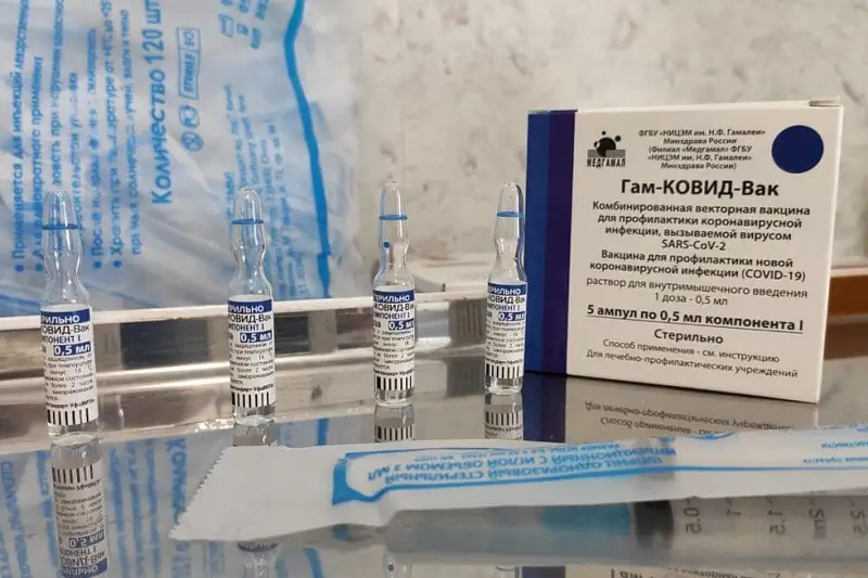 Тоқаев неліктен «Спутник V» вакцинасын салдырды?