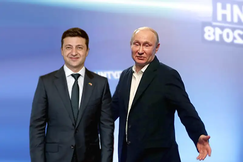 Путин Зеленскиймен кездесе ме? 
