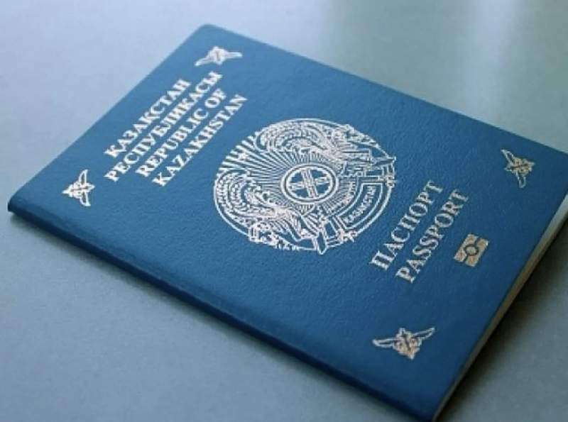 Шекарада қос азаматтығы бар 54 адам ұсталды
