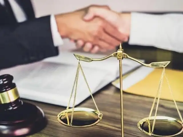 «Кублей» соты: Екі тараптың ымыраға келуі заңды ма?  