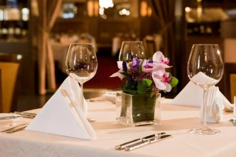 Бельгияда қоғамдық тамақтану орындары бір айға жабылды