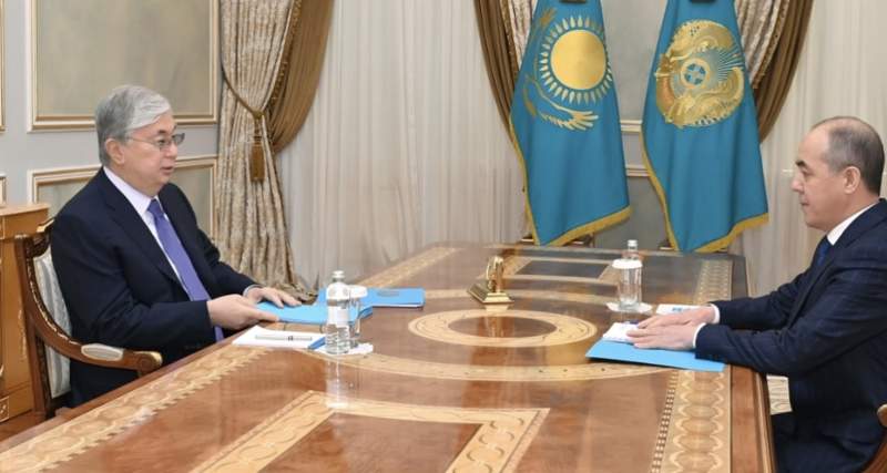Мемлекет басшысы бірқатар облыс әкімдерін қабылдады