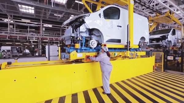 Францияда автокөліктер өндірісін қолдауға ақша бөлінеді 