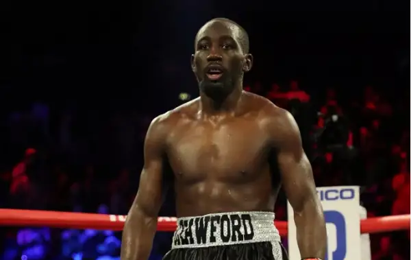 Кроуфорд Головкиннің бұрынғы қарсыласын жеңді