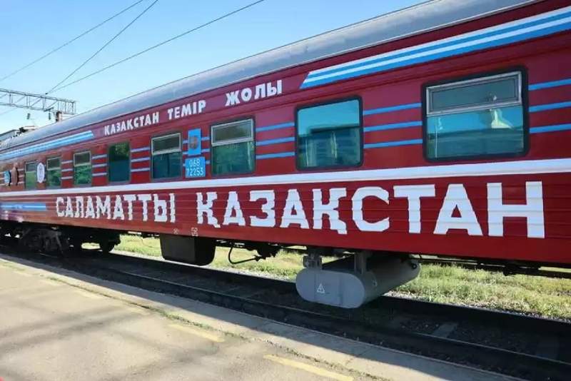 «Саламатты Қазақстан» пойызы Шығыс Қазақстан тұрғындарын қабылдайды