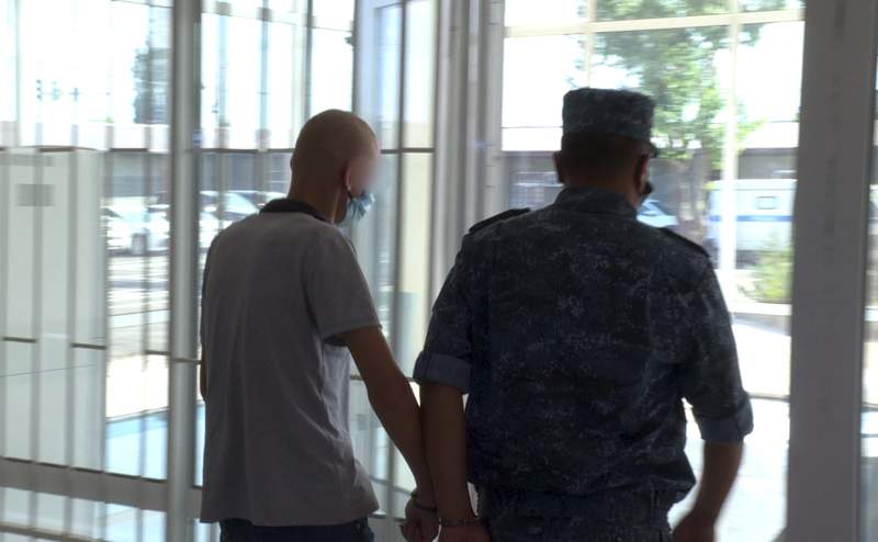 Жасөспірімдерге өлімді насихаттаған  