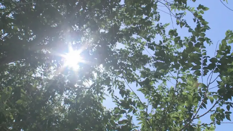 Қазгидромет тағы ескерту жариялады