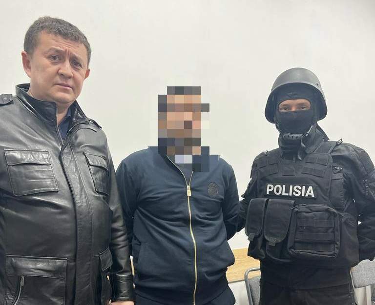 14 жыл бойы халықаралық іздеуде жүрген ер адам ұсталды