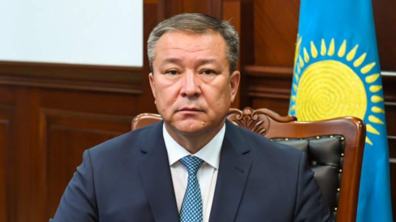 Қызылорда облысының бұрынғы әкімі Қуанышбек Ысқақов сотталды