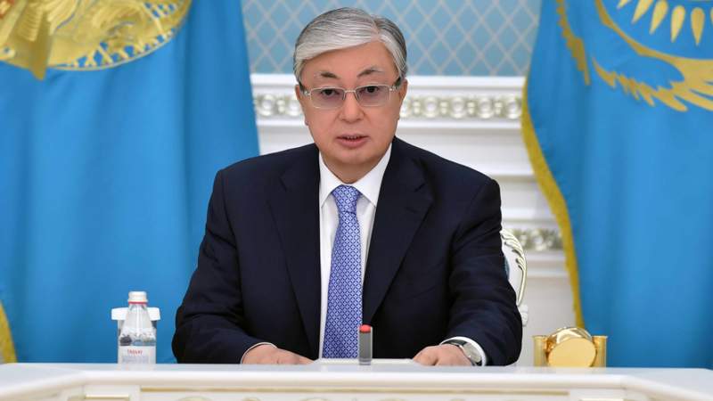 Президент православ қауымын мерекемен құттықтады